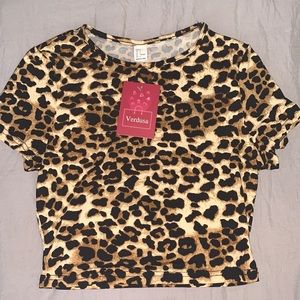 Leopard Shirt